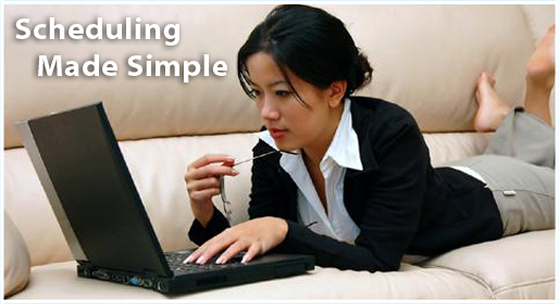 scheduling made simple