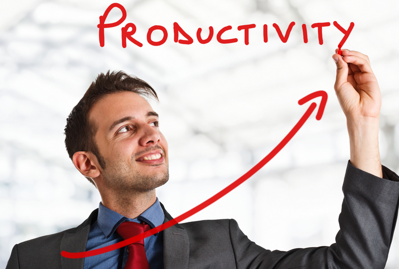 How to Boost Your Company's Productivity